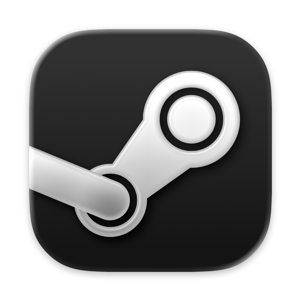 Steam Icon