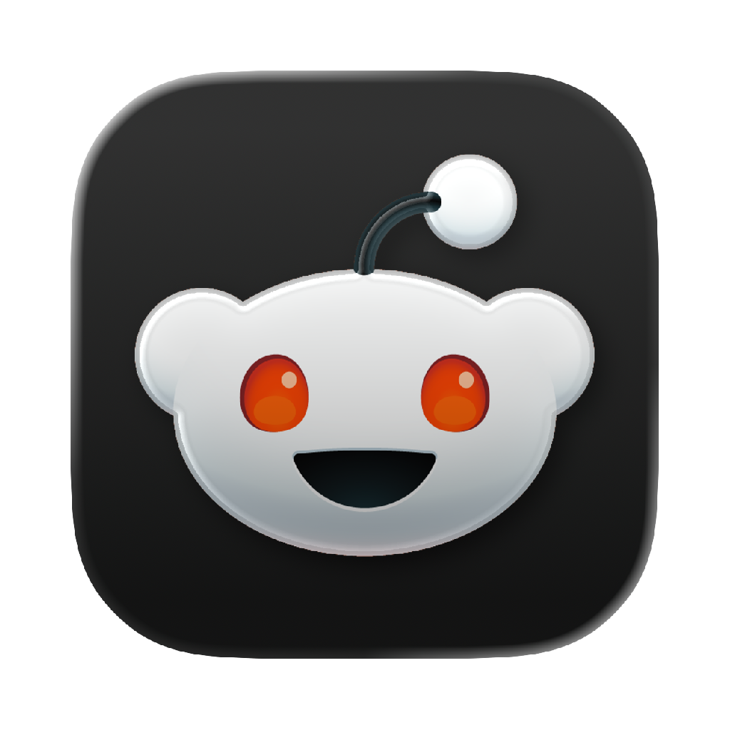 REddit Icon